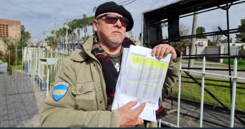 Pablo Oviedo cuestiona el sueldo del intendente: "No puede ser tan desigual"