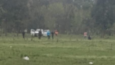 Trágico hallazgo provocó conmoción en el barrio Los Aromos