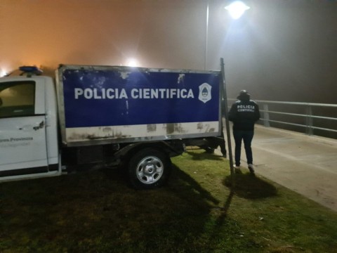 Un rodriguense murió calcinado en Zárate: la sospecha de la Justicia