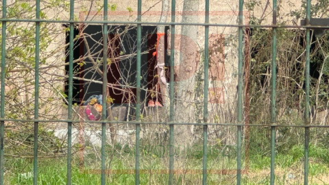 El susto que se llev&oacute; una mujer al llegar a su casa y el temor por un terreno lindero "abandonado"