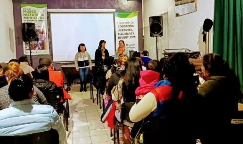 El Municipio dio un taller sobre "Géneros y Nuevas Masculinidades": dónde fue y de qué se habló