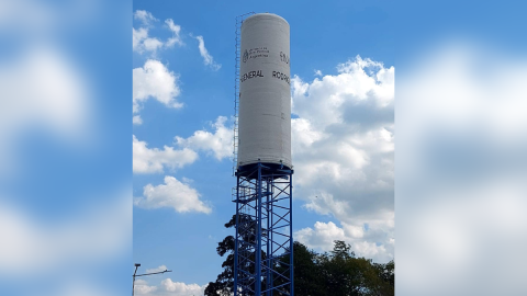Tras una polémica en las redes, el Municipio aclaró la razón de los ruidos del tanque de agua en Villa Vengochea