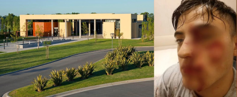 Un joven imputado por una grave agresión cumplirá domiciliaria en un country de Rodríguez