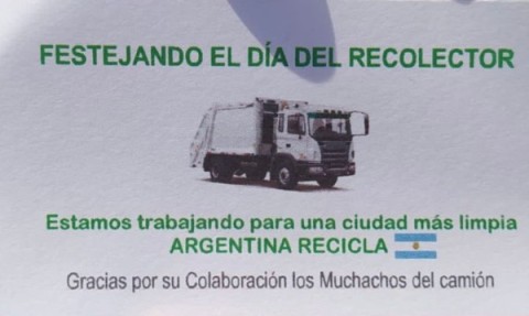 Sigue la estafa de los falsos recolectores