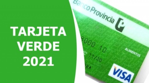 Plan Más Vida: se informó la nueva lista de beneficiarios que ya pueden retirar su “tarjeta verde”