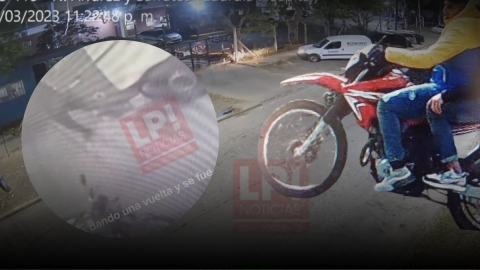 "Me re vol&oacute;": los audios de la temible banda de delincuentes luego de que uno fuera herido por un polic&iacute;a