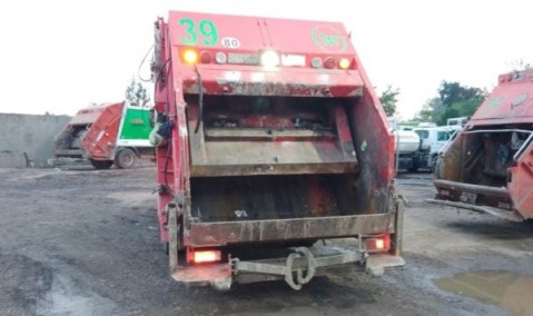 Confirmaron la extensión del contrato con Multipropósito para la recolección de residuos en General Rodríguez