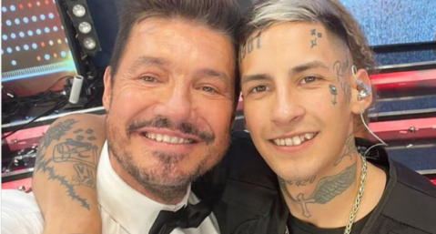 L-Gante, jurado sorpresa en el programa Canta Conmigo Ahora