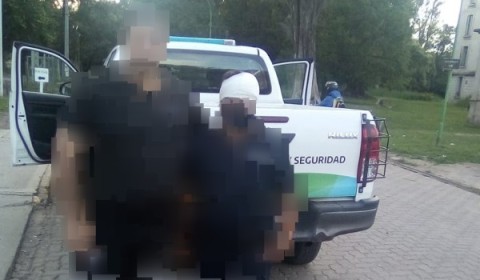 Delincuentes balearon en la cabeza a una policía y la salvó su compañero, chofer del COM