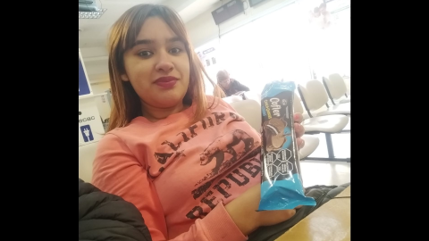 Está embarazada, le diagnosticaron una delicada enfermedad y necesita una medicación con urgencia
