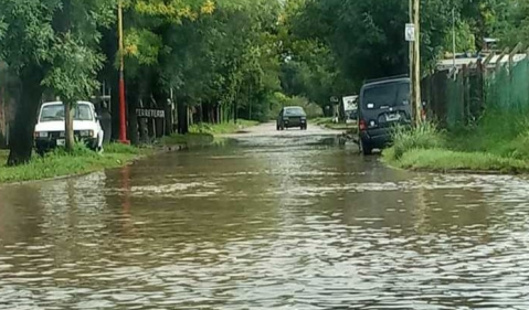 Vecinos reclaman por el estado de las calles en Almirante Brown, Güemes y Altos del Oeste