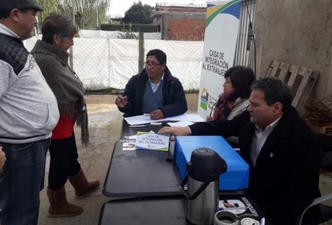 Se llevará a cabo una jornada de orientación en trámites para migrantes