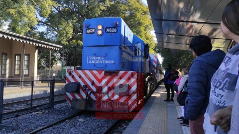 Ferroviarios convocan a un "Trenazo" en General Rodríguez: cuándo y cómo será