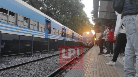 Tras la medida de fuerza, se confirmó el paro nacional de trenes: cuándo será y por qué motivo