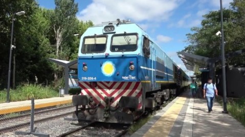 Incertidumbre por el anuncio de un posible paro de trenes para este lunes