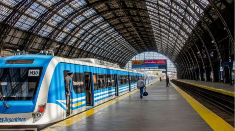 Anunciaron un nuevo paro nacional de trenes: cuándo será y por cuánto tiempo