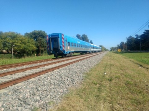 Tragedia en las vías del tren en el límite entre Moreno y Gral Rodríguez