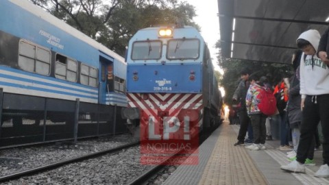 Anunciaron una nueva medida de fuerza para el servicio de trenes: cuándo será y por qué motivo