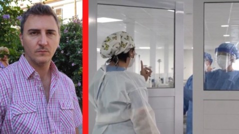 Covid-19: Tummino explicó los altos números de fallecidos de los últimos días