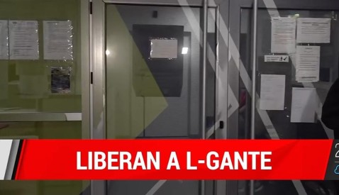 Inminente liberaci&oacute;n de L-Gante: qu&eacute; har&aacute;n los abogados de la v&iacute;ctima