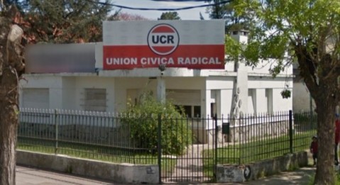 La UCR local cuestionó a Mauro García por su política de seguridad en General Rodríguez