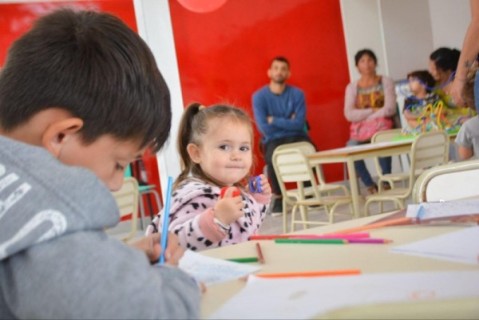 Proyectan la construcción del tercer Centro de Desarrollo Infantil en General Rodríguez: en qué barrio estará