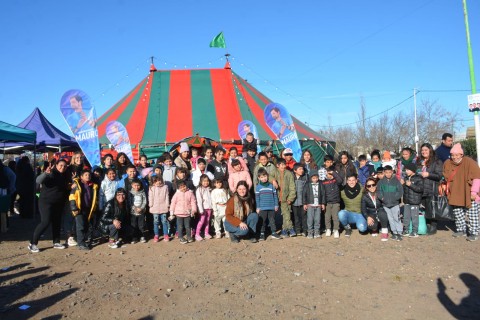 Este fin de semana habrá shows y actividades para los chicos en el Predio