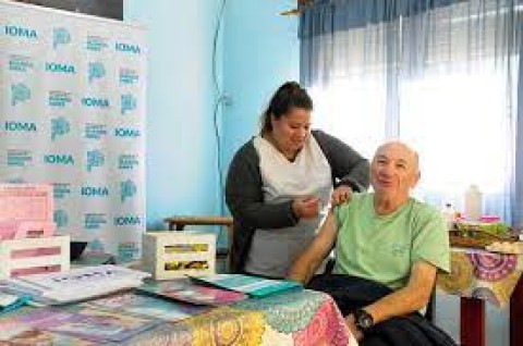 Este miércoles IOMA estará aplicando vacunas antigripales: dónde y en qué horario