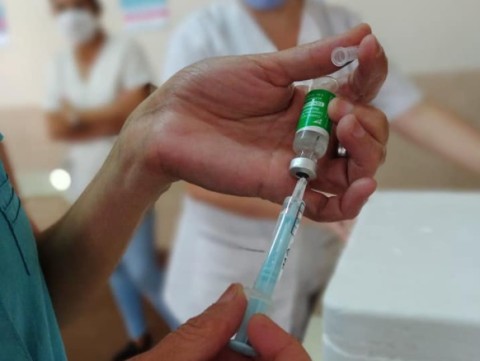 Vacuna libre contra el Covid-19 para mayores de 60 años en la Provincia