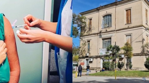 Vacunación de personal de Salud: La dirección del Vicente López respondió por los casos que restan