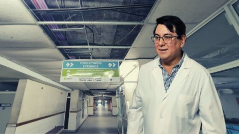 Fuerte rumor: ¿Cambia la dirección del Hospital Vicente López y Planes?