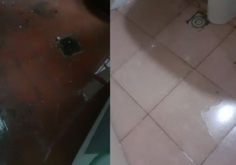 El drama de una familia por desbordes cloacales en su casa: "No puede ser que siempre terminemos pagando atmosférico privado"