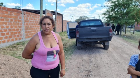 El crudo testimonio de una vecina de Villa Ita tras el crimen: "Hay miedo en el barrio"