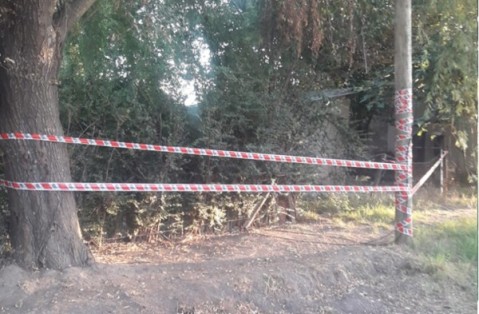 El drama del vecino que acusó de robo a la empresa tercerizada de Edenor: "Esta es la consecuencia de un hurto"