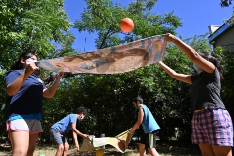 Escuelas Abiertas de Verano: qué establecimientos serán sedes del programa en 2023