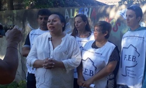 Elecciones en la FEB de General Rodríguez: tras ocho años, Verónica Ledesma dejará de conducir el gremio