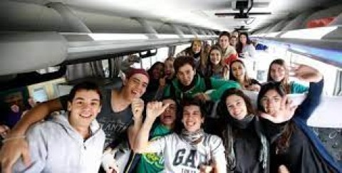 Hasta este viernes hay tiempo de anotarse para los viajes de fin de curso gratis