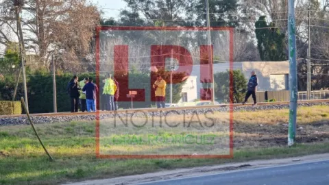 Quién es y qué se sabe sobre la mujer hallada sin vida junto a las vías del tren