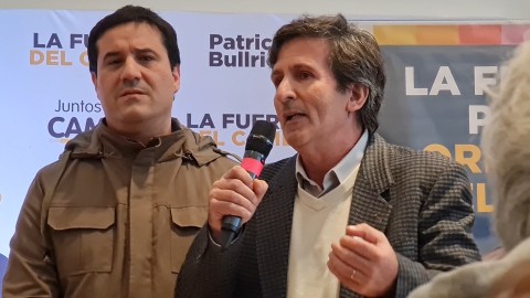 Polverini evocó a Favaloro y fustigó las políticas kirchneristas de asistencialismo en su discurso