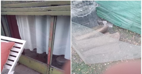 Mientras dormía, entraron y le robaron a una vecina del barrio Parque Rivadavia