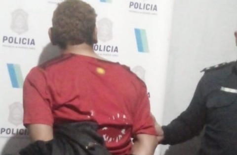 Violencia de Género en Agua de Oro: atacó a su mujer y fue arrestado