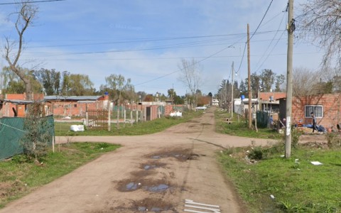 Discusión vecinal en el barrio Vista Linda terminó con un hombre asesinado y otro herido