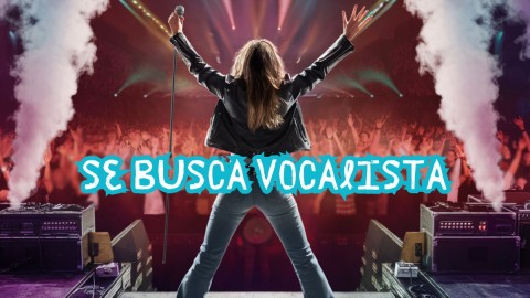 Importantes productores buscan cantante femenina para encabezar una banda de Rock