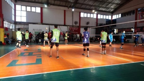 El plan de una ONG local para ayudar a potenciar el voley en General Rodríguez