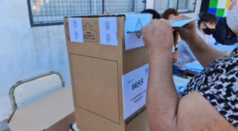 El plan de La Libertad Avanza para "cuidar los votos" en General Rodríguez este domingo