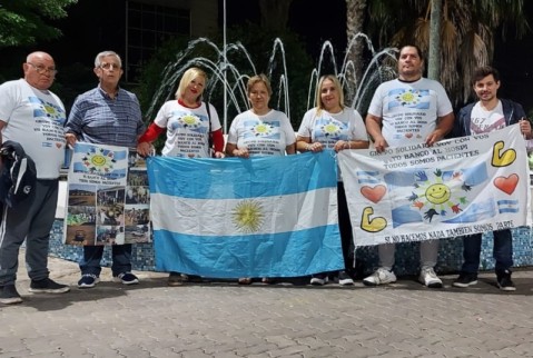 Voy Con Vos renovó su comisión con nuevas metas solidarias