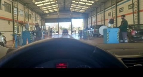 Para evitar filas, habrá nuevo sistema de turnos en la VTV en la Provincia  