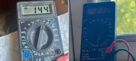 Vecina del barrio San Carlos denuncia problemas con el servicio de Edenor: "Ya me quemaron varias cosas"