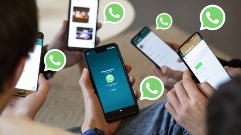 “Modo acompañante”: de que tratará la nueva función de Whatsapp
