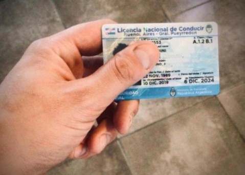 La Provincia adhirió al sistema de puntos por infracciones de tránsito en la licencia de conducir: cómo funciona